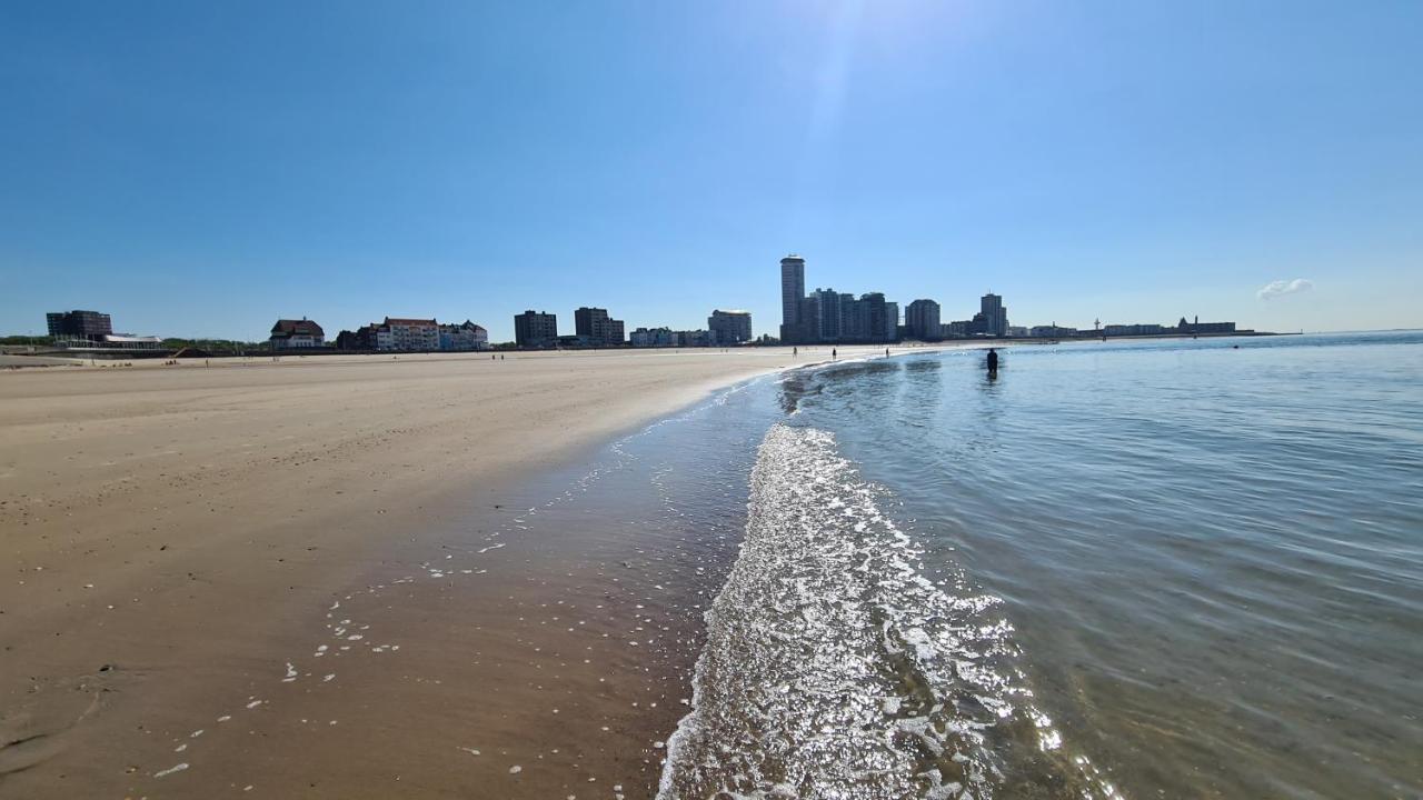 Rijksmonument Havenzicht, Met Zeezicht, Ligging Direct Aan Zee En Centrum Vlissingen Esterno foto